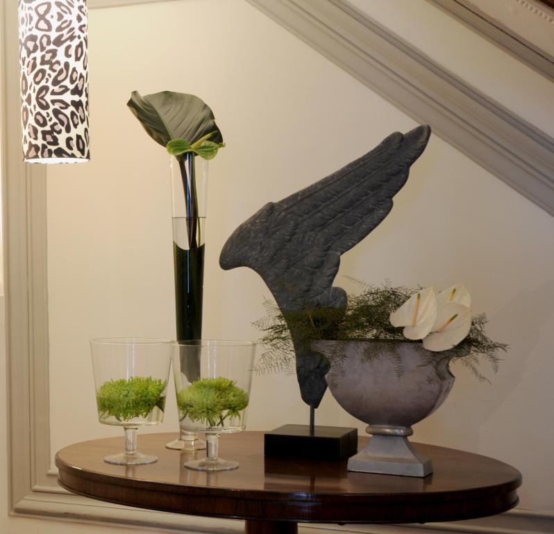 Entrada | Boutique Hotel